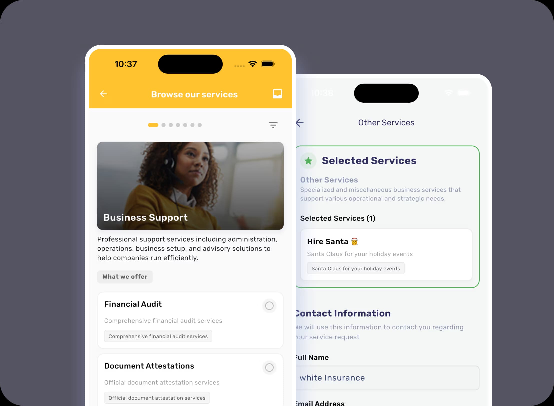 Freelance Marketplace illustration