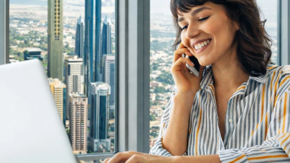 Why Dubai Is the Best City in the World for Freelancers