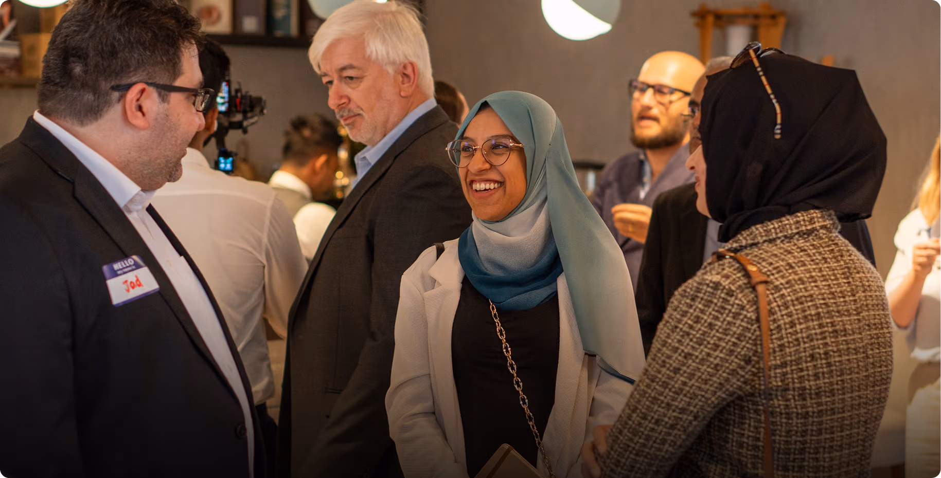 Business social events